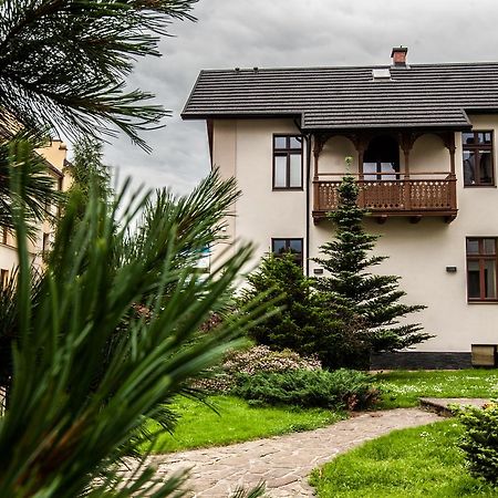 Gimnazjalna 5 - Apartamenty I Pokoje W Centrum Zakopanego Екстериор снимка