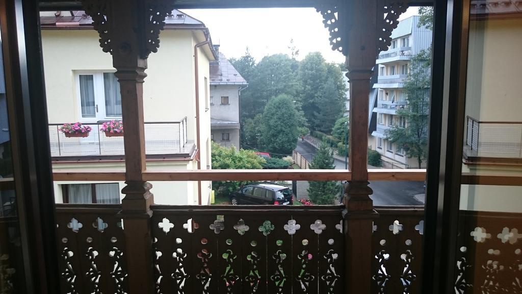 Gimnazjalna 5 - Apartamenty I Pokoje W Centrum Zakopanego Стая снимка