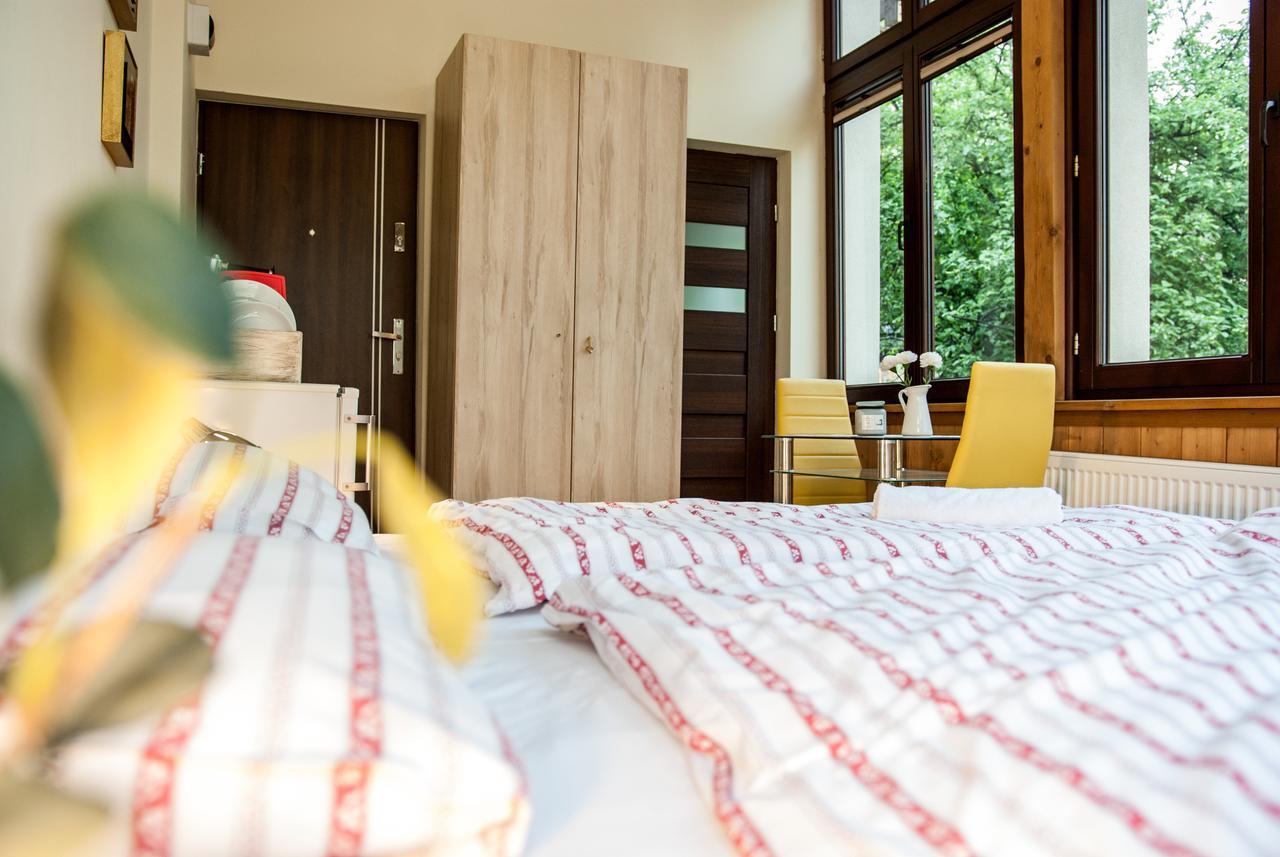 Gimnazjalna 5 - Apartamenty I Pokoje W Centrum Zakopanego Екстериор снимка