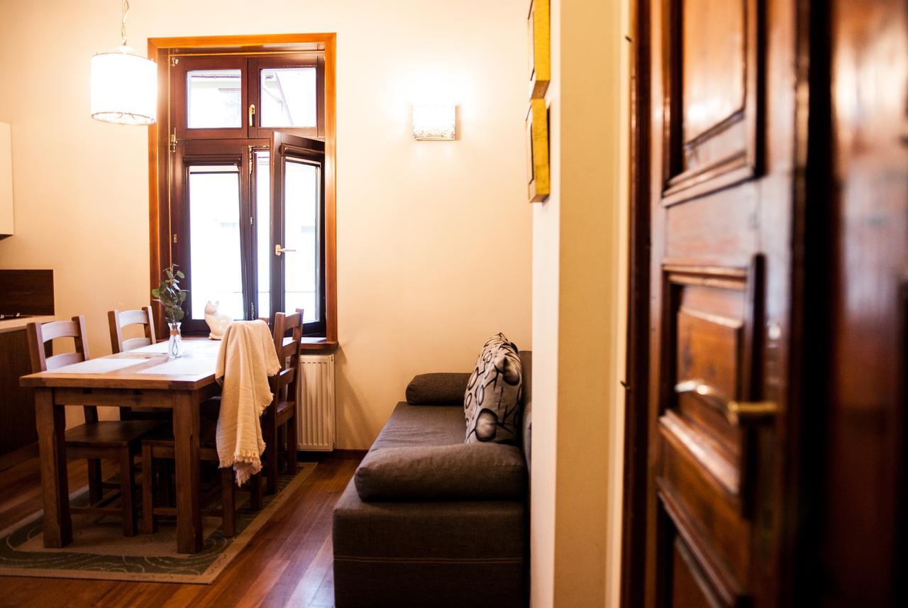 Gimnazjalna 5 - Apartamenty I Pokoje W Centrum Zakopanego Екстериор снимка