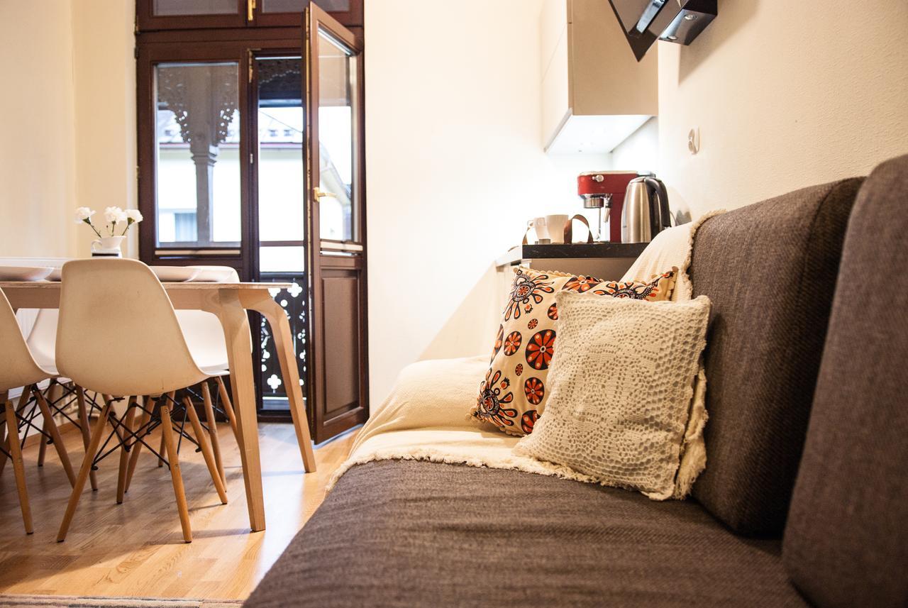 Gimnazjalna 5 - Apartamenty I Pokoje W Centrum Zakopanego Екстериор снимка