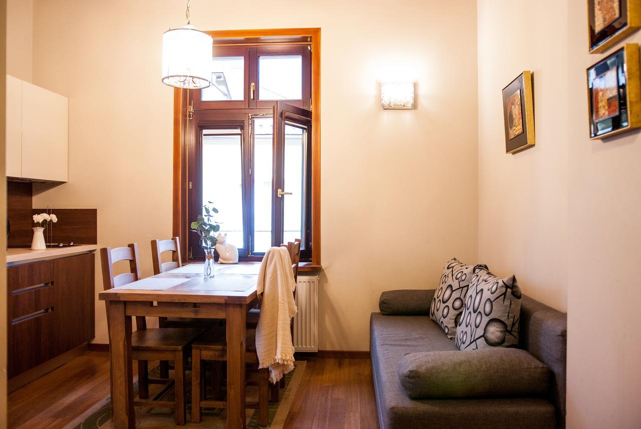 Gimnazjalna 5 - Apartamenty I Pokoje W Centrum Zakopanego Екстериор снимка