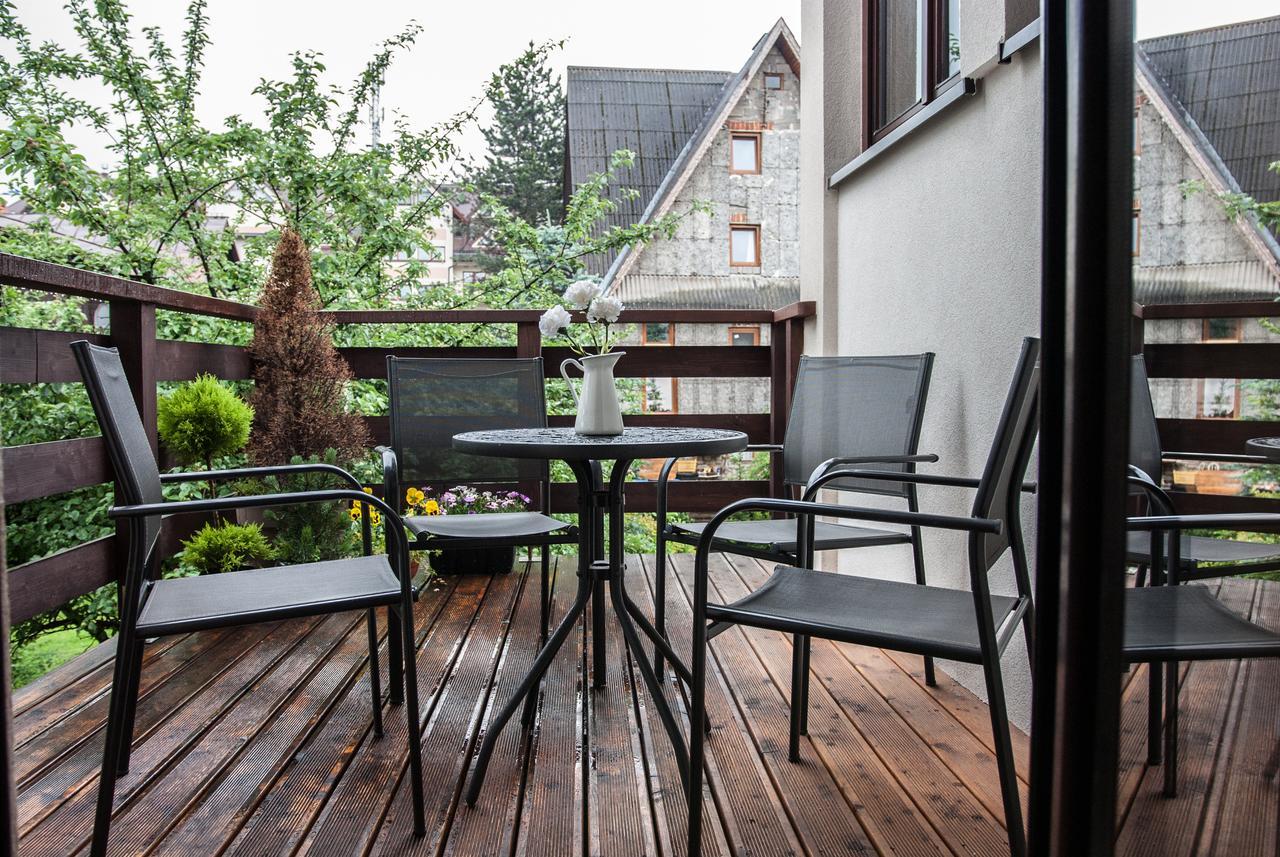 Gimnazjalna 5 - Apartamenty I Pokoje W Centrum Zakopanego Стая снимка