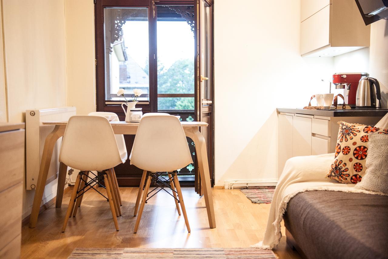 Gimnazjalna 5 - Apartamenty I Pokoje W Centrum Zakopanego Екстериор снимка