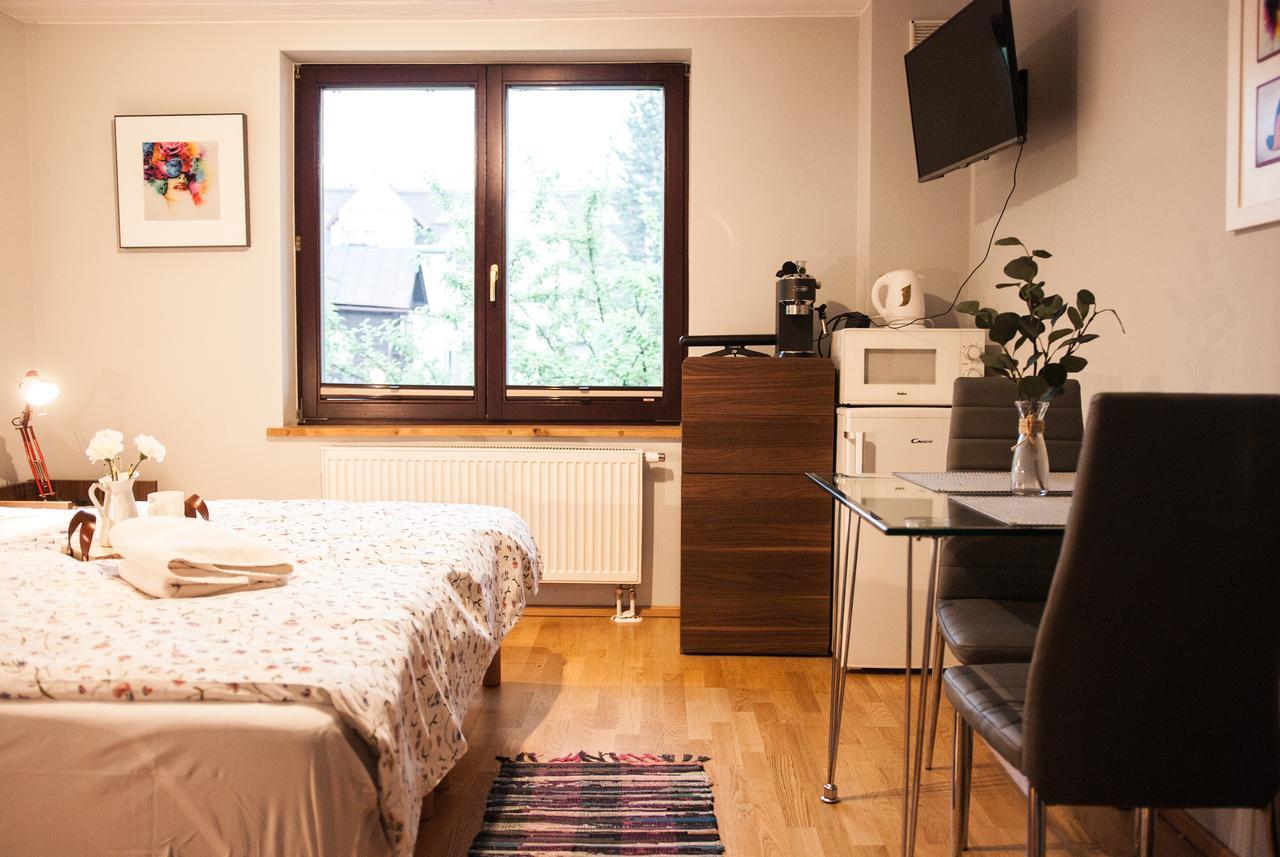Gimnazjalna 5 - Apartamenty I Pokoje W Centrum Zakopanego Екстериор снимка
