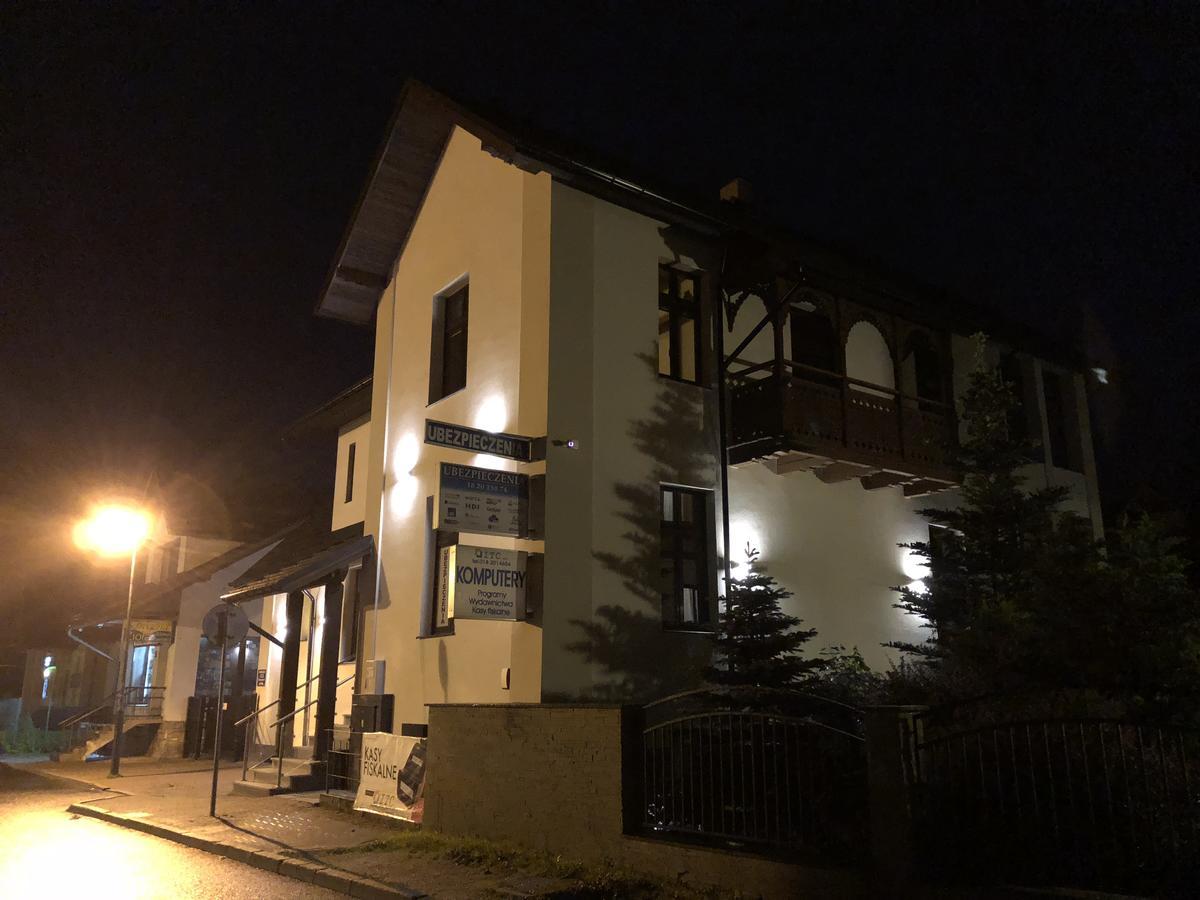 Gimnazjalna 5 - Apartamenty I Pokoje W Centrum Zakopanego Екстериор снимка