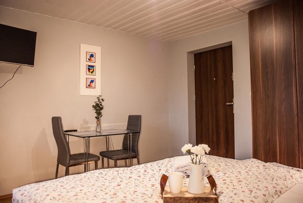 Gimnazjalna 5 - Apartamenty I Pokoje W Centrum Zakopanego Екстериор снимка