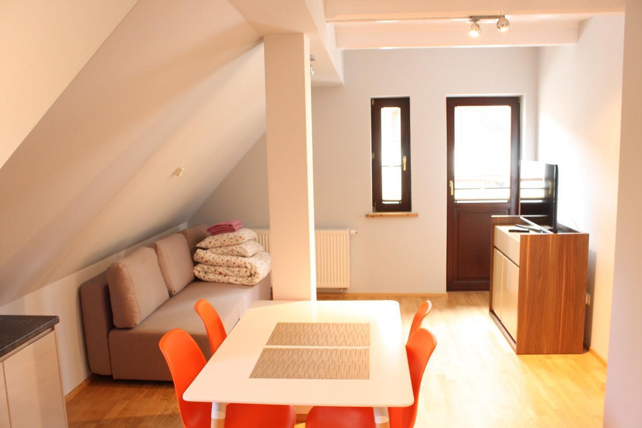 Gimnazjalna 5 - Apartamenty I Pokoje W Centrum Zakopanego Екстериор снимка