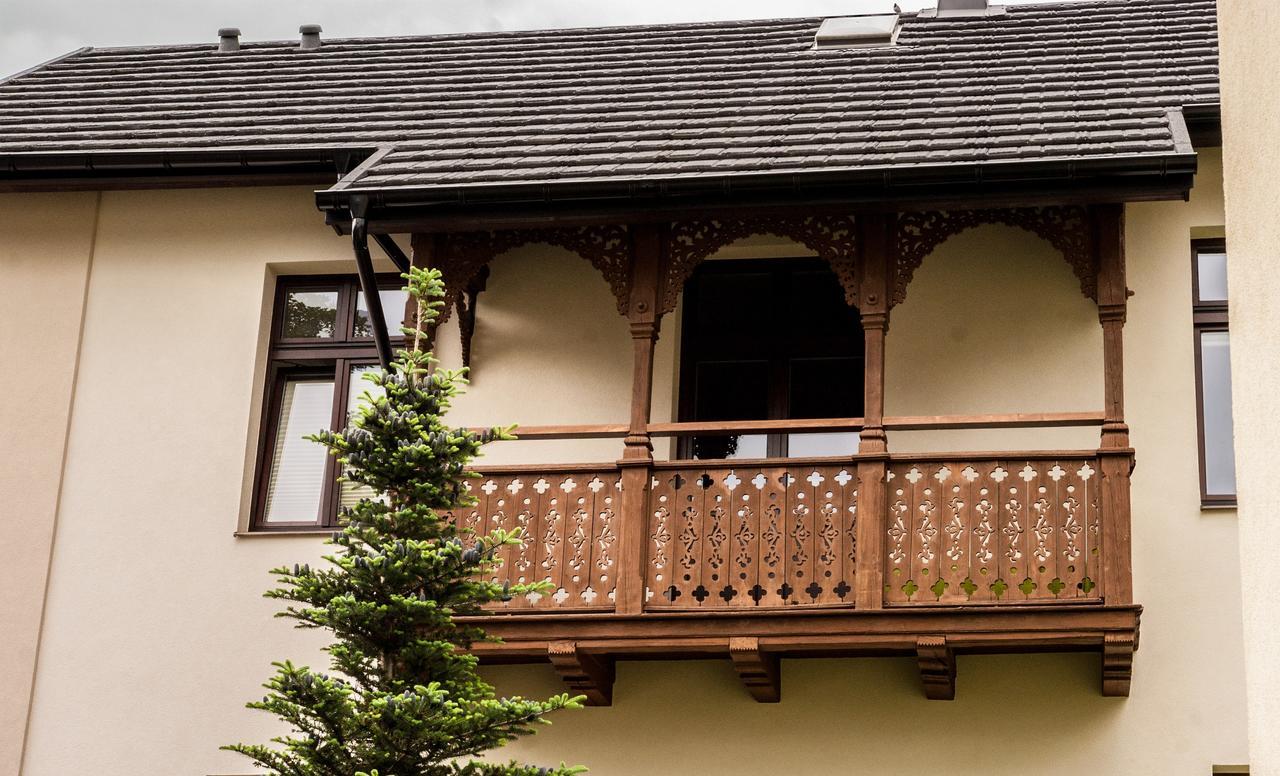 Gimnazjalna 5 - Apartamenty I Pokoje W Centrum Zakopanego Екстериор снимка