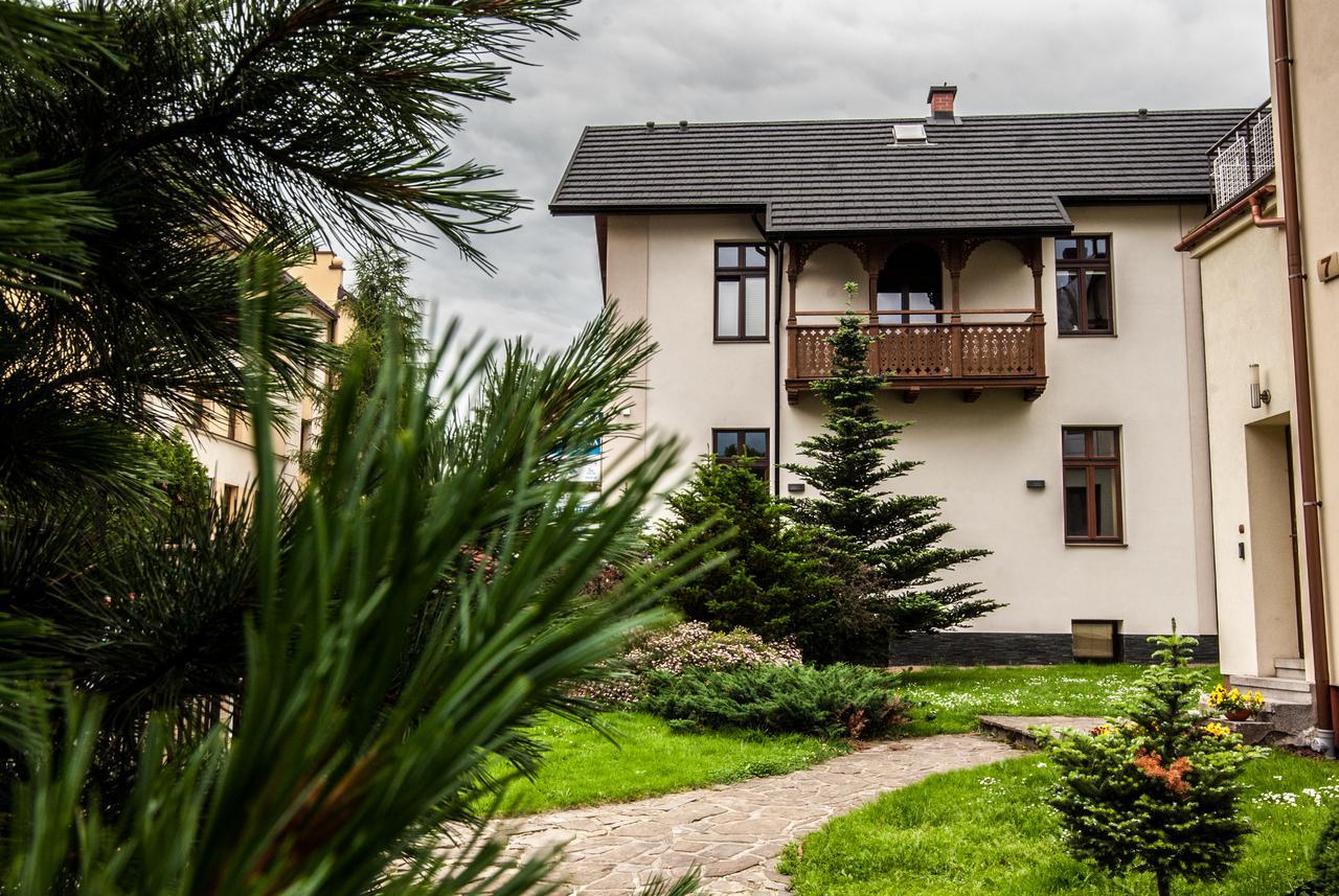 Gimnazjalna 5 - Apartamenty I Pokoje W Centrum Zakopanego Екстериор снимка