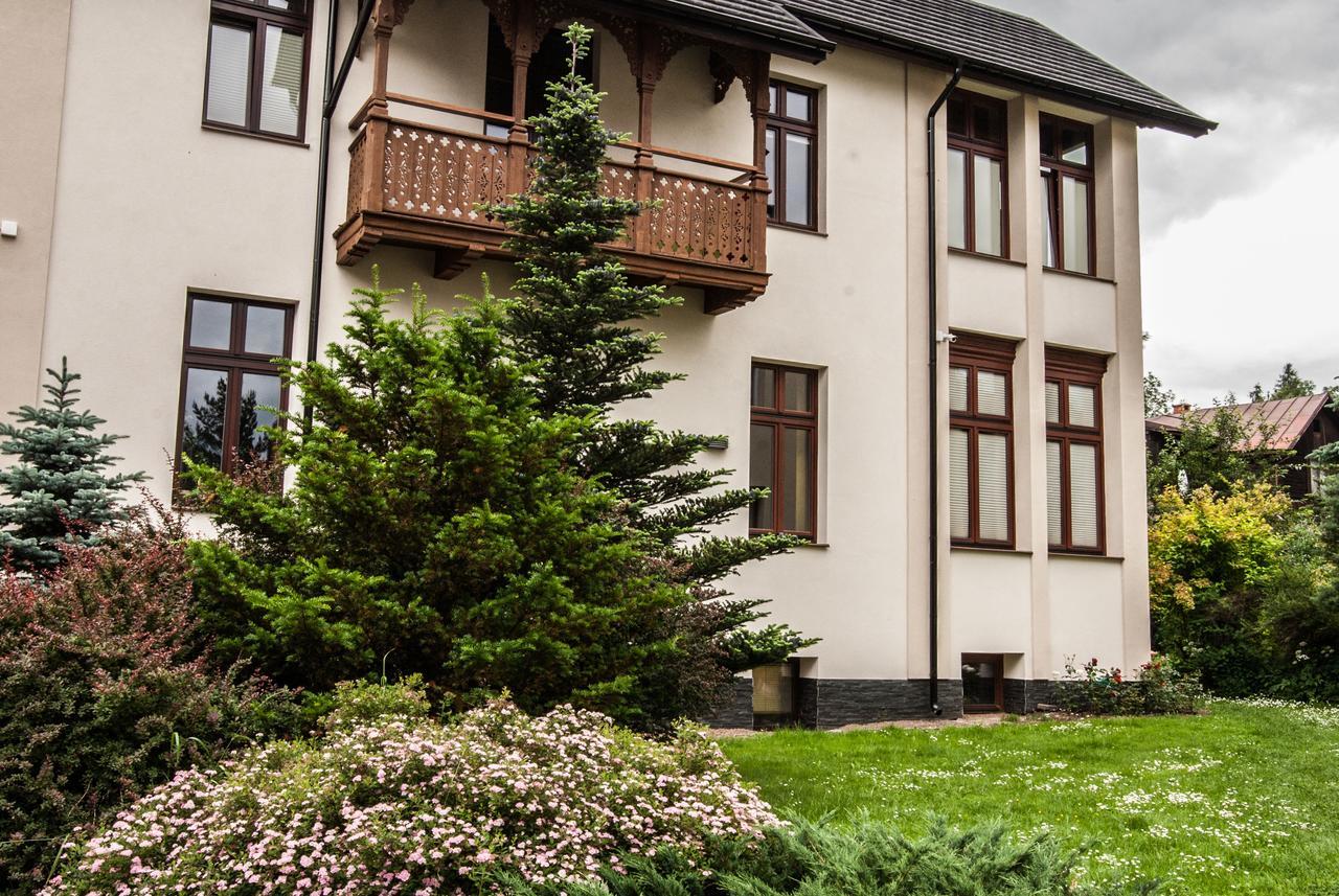 Gimnazjalna 5 - Apartamenty I Pokoje W Centrum Zakopanego Екстериор снимка