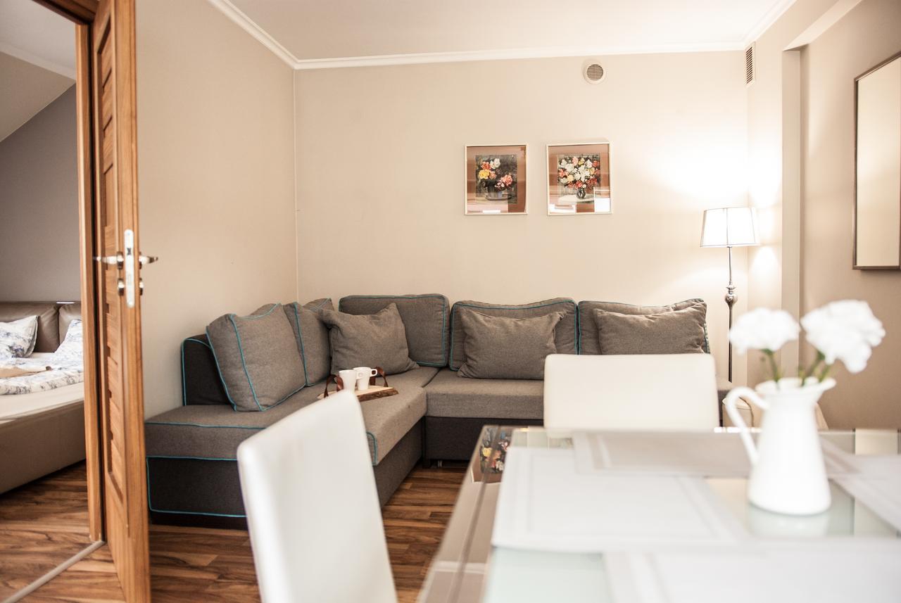 Gimnazjalna 5 - Apartamenty I Pokoje W Centrum Zakopanego Екстериор снимка