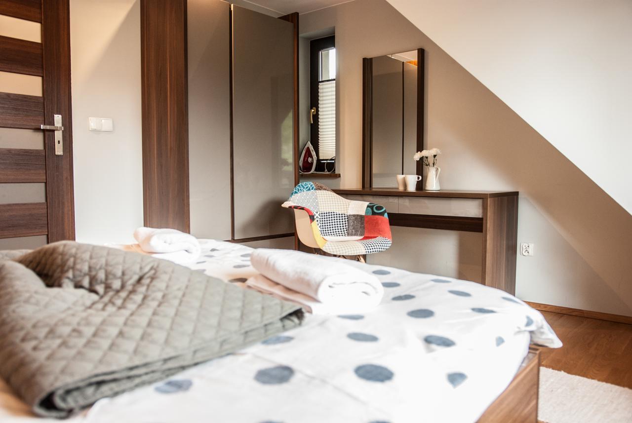 Gimnazjalna 5 - Apartamenty I Pokoje W Centrum Zakopanego Екстериор снимка