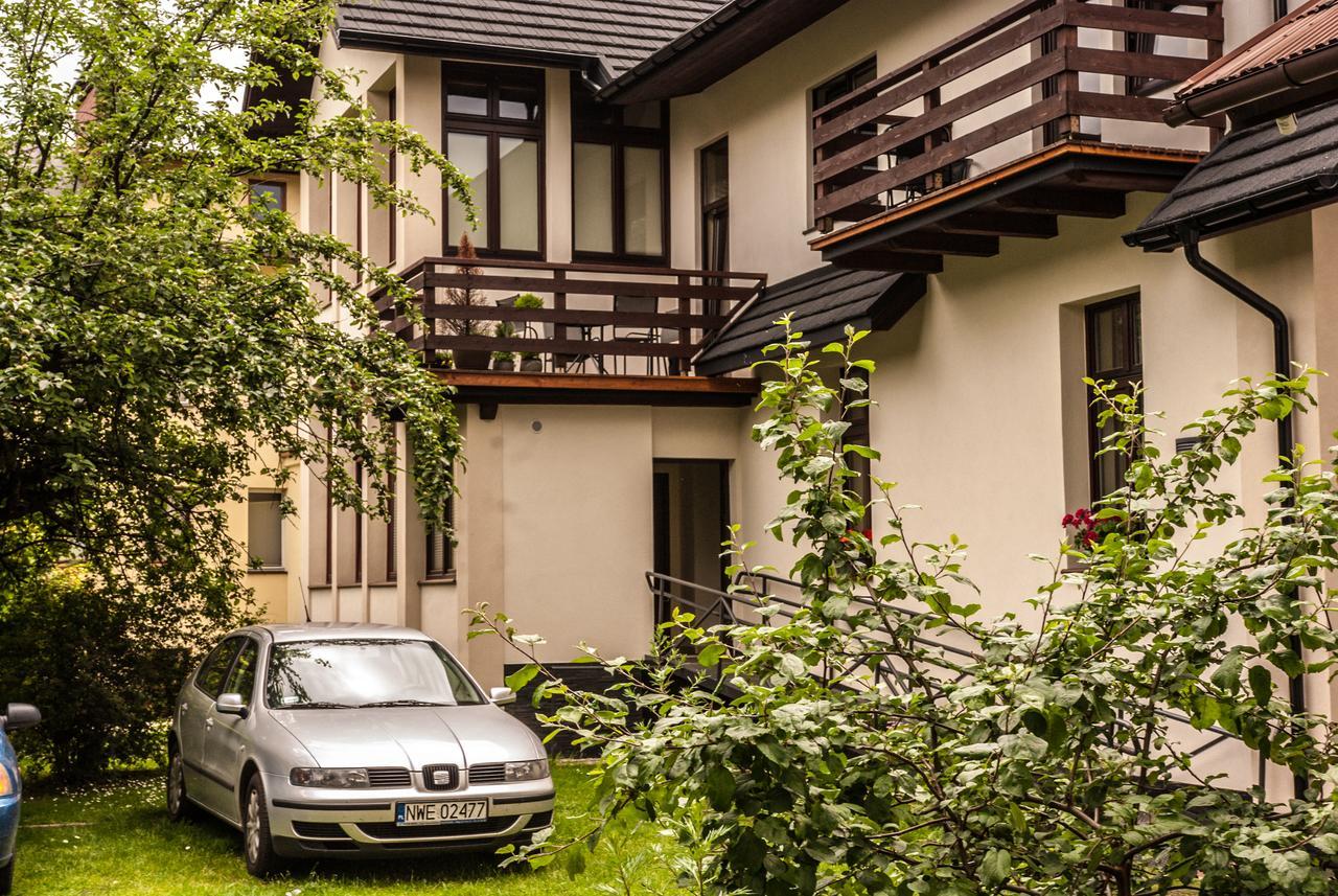 Gimnazjalna 5 - Apartamenty I Pokoje W Centrum Zakopanego Екстериор снимка