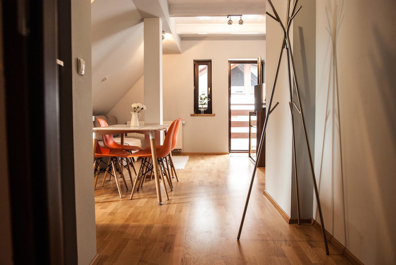 Gimnazjalna 5 - Apartamenty I Pokoje W Centrum Zakopanego Екстериор снимка