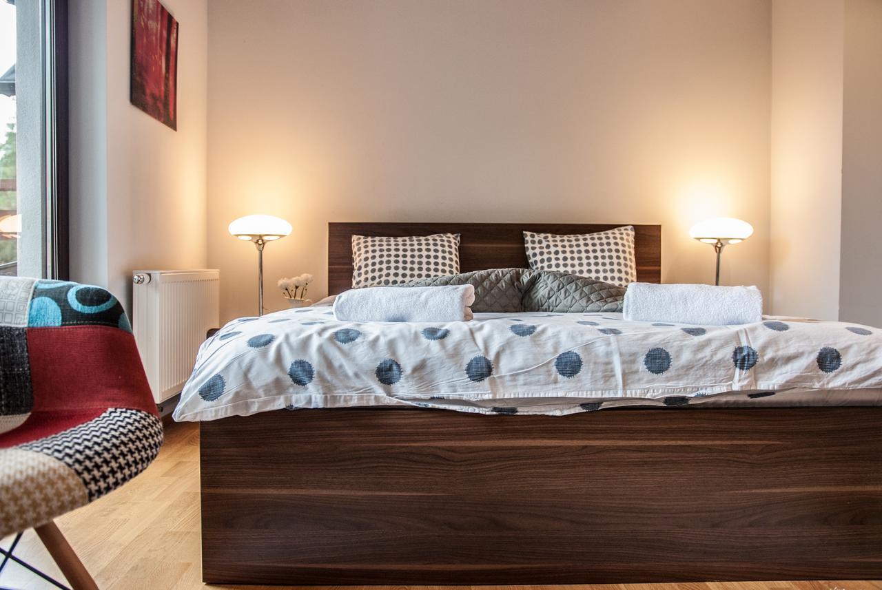 Gimnazjalna 5 - Apartamenty I Pokoje W Centrum Zakopanego Екстериор снимка