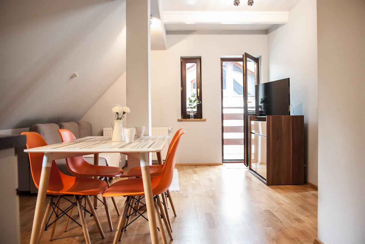 Gimnazjalna 5 - Apartamenty I Pokoje W Centrum Zakopanego Екстериор снимка