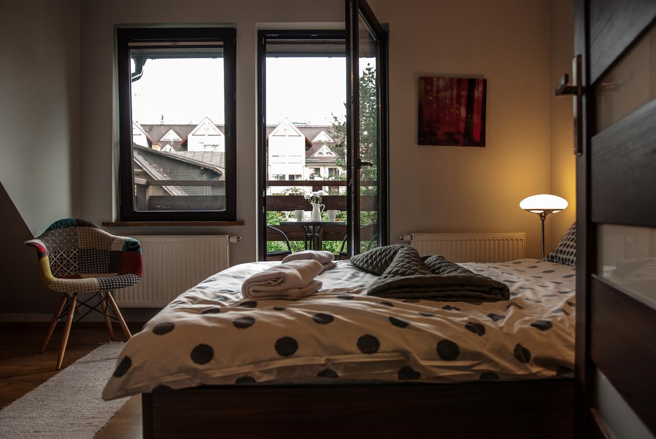 Gimnazjalna 5 - Apartamenty I Pokoje W Centrum Zakopanego Екстериор снимка