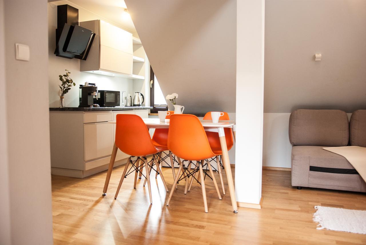 Gimnazjalna 5 - Apartamenty I Pokoje W Centrum Zakopanego Екстериор снимка