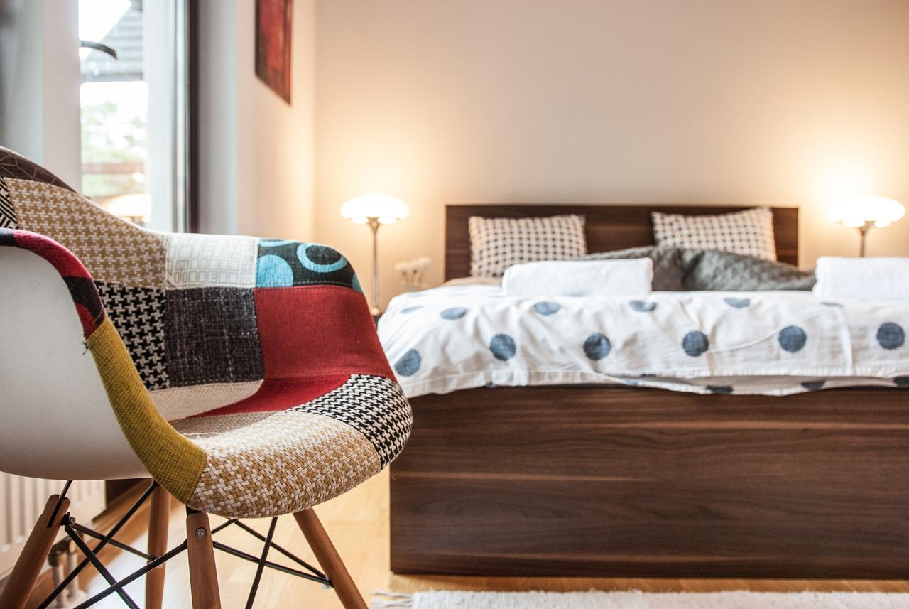 Gimnazjalna 5 - Apartamenty I Pokoje W Centrum Zakopanego Екстериор снимка